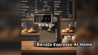 Beste espressomachine voor thuis en op kantoor | Duurzaam, snel brouwen, gemakkelijk te gebruiken