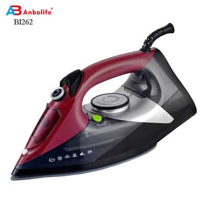 Anbo Big Power Professionele stoom ijzer industrieel 2200w 2400w 2600w Full Function Garment Electric