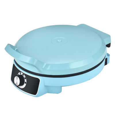 Ningbo fabriek 12 Inch Non-Stick Calzone Maker Pizza oven in Red Home Gebruik Fast FunElectric Multi Pizza Maker