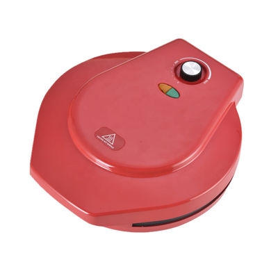 klein keukenapparaat Elektrisch huishoudelijk 12 inch Non-Stick Pizza Oven Calzone Maker en Pizza maker