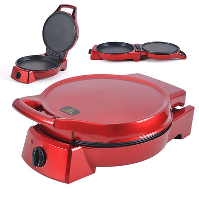 Professionele 12 inch niet-klevende pizza maker ingebouwde ovens