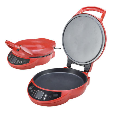 Professionele 12 inch niet-klevende pizza maker ingebouwde ovens