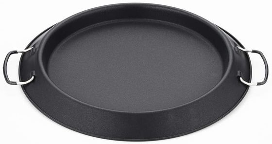 Pizza Maker Verstelbare temperatuurcontrole met zichtbaar raam Speciale steen &amp; bakplaat Elektrische pittenovens