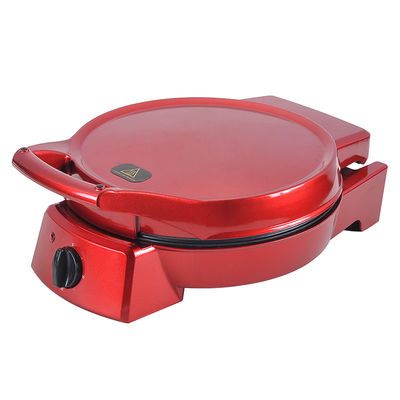 Anbolife 12&quot; elektrische pizza maker 1400w multi-functie elektrische Mini pizza maker pizza maken machine