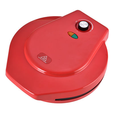 Anbolife 12&quot; elektrische pizza maker 1400w multi-functie elektrische Mini pizza maker pizza maken machine
