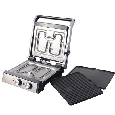 Anbo aluminium draagbare niet-klevende pizza pan beste kwaliteit bakplaat multifunctionele ronde elektrische vervoerband pizza pan oven