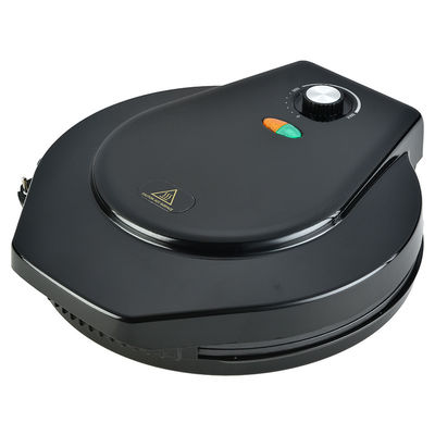 Anbolife keukenapparaat elektrische pizzaoven multifunctionele elektrische pizza maker crepe maker sandwichoven/mexicaanse pizza oven