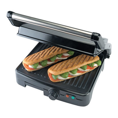 Hot Sell Sandwich Maker Elektrische gezonde Panini Press Grill voor thuis