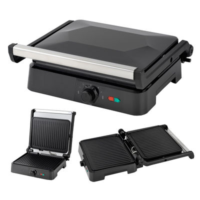 Hot Sell Sandwich Maker Elektrische gezonde Panini Press Grill voor thuis