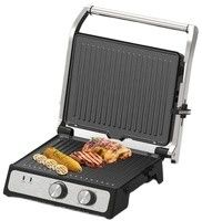 Afneembare plaat BBQ Panini Press Grill Griddle Rookloze binnengrill LED touchscreen Digitaal contactgrill