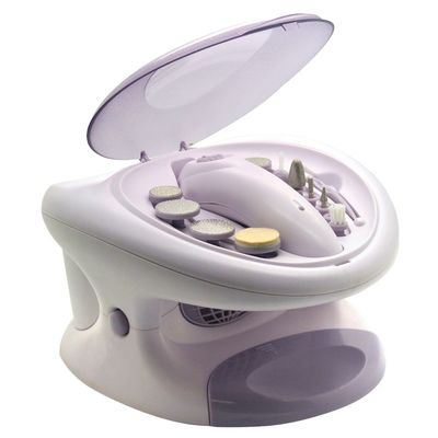 Professionele nagelverzorgingsinstrumenten en -apparatuur Manicure Pedicure Set