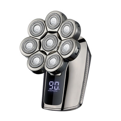 5W Mensen Persoonlijke verzorgingsproducten Drijvende scheerapparaat 8D Multifunctionele oplaadbare scheerapparaat