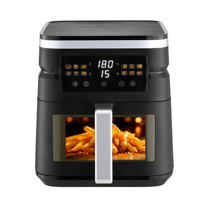 Digitale Grill Toaster zoals gezien op tv Hot Commercial No Oil Pizza Oven Industrial 12L 15L