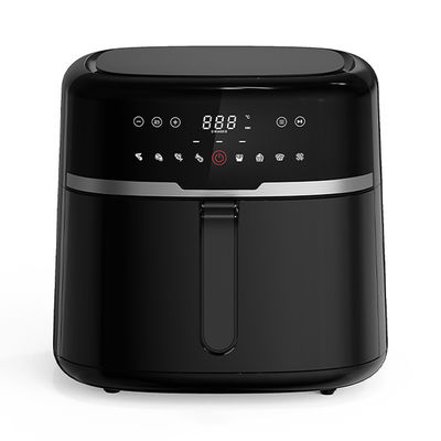 Stemcontrole Smart Tuya Wifi HOT aankomst Voedselkwaliteit Professionele olievrije airfryers Elektric Deep Glass 12L