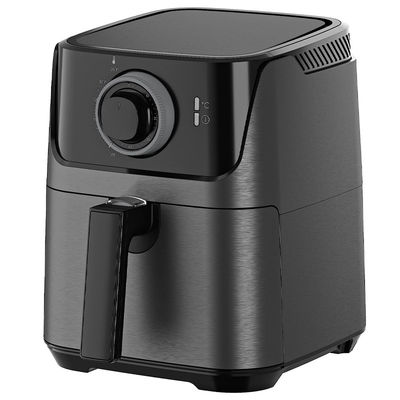 Stemcontrole Smart Tuya Wifi HOT aankomst Voedselkwaliteit Professionele olievrije airfryers Elektric Deep Glass 12L