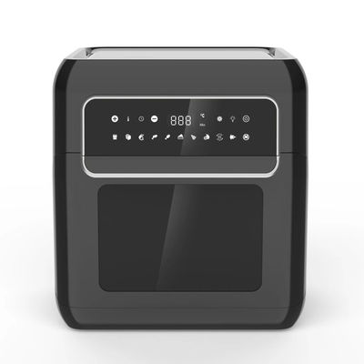 Digitale luchtfryer Oven 12L met 12 One Touch programma's Rotisserie Toaster Dehydrator Slimme keukenapparatuur Freidora Sin Aceite