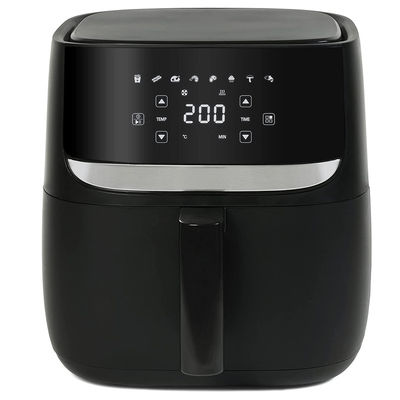 Olievrije 5.5l 5l 6l 7l power air fryer oven zonder olie Rotisserie Toaster Smart Air Fryer