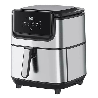 5L 7L 5.5L Air Fryer 8L 9L 10L 12L 15L zonder olie Rotisserie Toasteroven