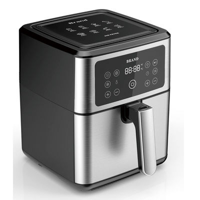 5L 7L 5.5L Air Fryer 8L 9L 10L 12L 15L zonder olie Rotisserie Toasteroven