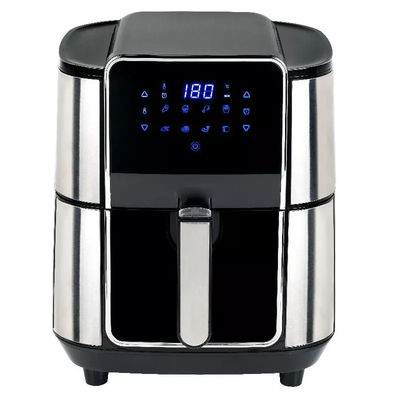 5L 7L 5.5L Air Fryer 8L 9L 10L 12L 15L zonder olie Rotisserie Toasteroven