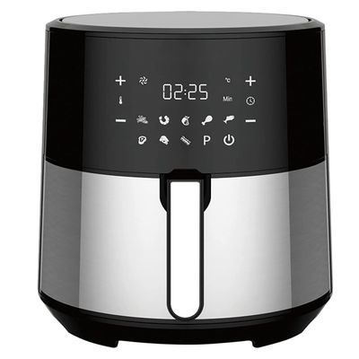 5L 7L 5.5L Air Fryer 8L 9L 10L 12L 15L zonder olie Rotisserie Toasteroven