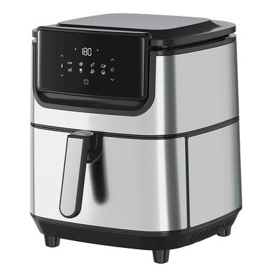 Automatische XL Air Fryers 8L 7L 6.5L 5L Big Power Healthy Oil Free Cooking Electric Deep Air Fryer