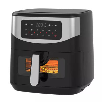 Automatische XL Air Fryers 8L 7L 6.5L 5L Big Power Healthy Oil Free Cooking Electric Deep Air Fryer