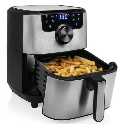 Automatische XL Air Fryers 8L 7L 6.5L 5L Big Power Healthy Oil Free Cooking Electric Deep Air Fryer