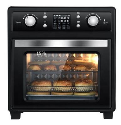 15L 24L 12L Digitale luchtfryer Toaster Oven Electric Deep
