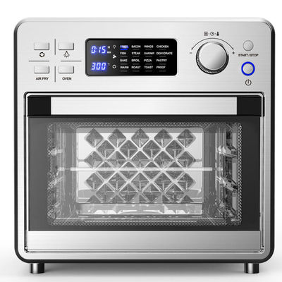 15L 24L 12L Digitale luchtfryer Toaster Oven Electric Deep