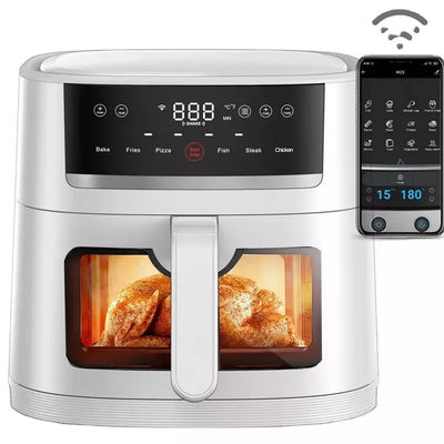2L 3.5L 5L 7L 8L Dual Air Fryer Smart Electric Cosori Custom Oil Free 6 liter Digitale Air Fryer