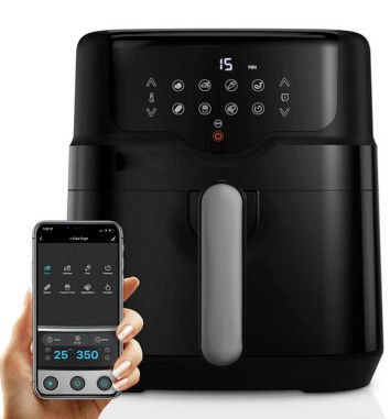 2L 3.5L 5L 7L 8L Dual Air Fryer Smart Electric Cosori Custom Oil Free 6 liter Digitale Air Fryer
