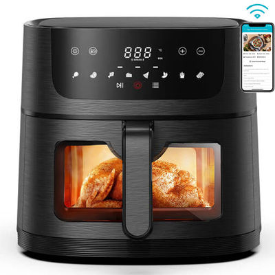 2L 3.5L 5L 7L 8L Dual Air Fryer Smart Electric Cosori Custom Oil Free 6 liter Digitale Air Fryer
