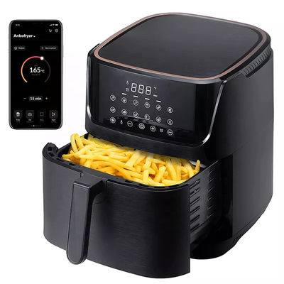 Digitale Smart Custom Oil Free Deep Fryer met Wifi Functie Tuya App Control