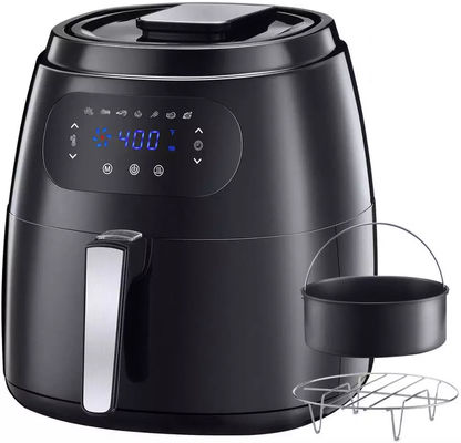 5L 6L 7L 8L zichtbare dubbele luchtfryer snel koken warm olievrij Smart Wifi