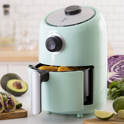 2.2L Keuken Hot Air Oven Voor voedsel koken Geen olie Crisp Smart