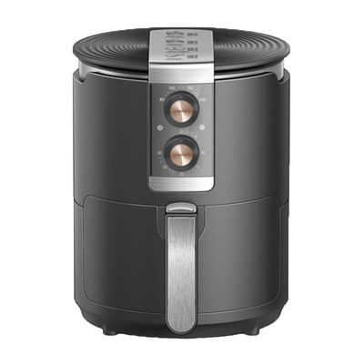 2.2L Keuken Hot Air Oven Voor voedsel koken Geen olie Crisp Smart