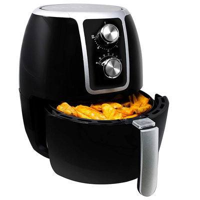 2L 2.6L 3.2L 4.5L 5.5L 7L Hot Mini Rack Manual Air Fryer zonder olie