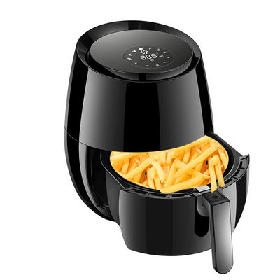 2L 2.6L 3.2L 4.5L 5.5L 7L Hot Mini Rack Manual Air Fryer zonder olie