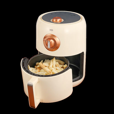 2L 2.6L 3.2L 4.5L 5.5L 7L Hot Mini Rack Manual Air Fryer zonder olie