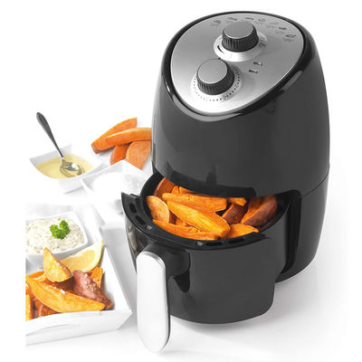 2L 2.6L 3.2L 4.5L 5.5L 7L Hot Mini Rack Manual Air Fryer zonder olie