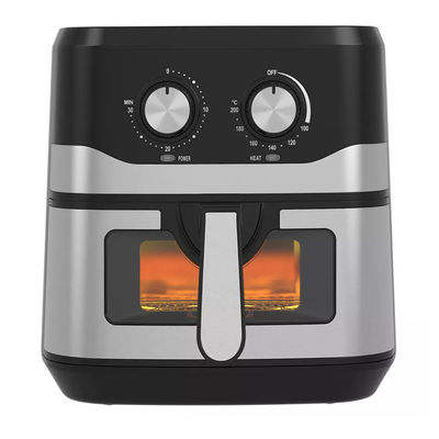 6.5L 7L 8L 5.5L 6L Digitale Air Fryer Smart Gezonde olievrije keukengerei