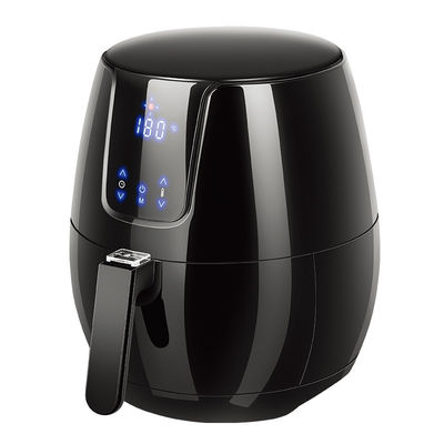 Wifi 3.5 4.5 6 5 7 8 9 10.5 12 liter handmatige luchtfryer digitale besturing warm zonder olie