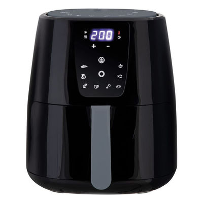 Wifi 3.5 4.5 6 5 7 8 9 10.5 12 liter handmatige luchtfryer digitale besturing warm zonder olie