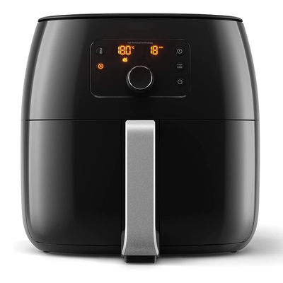 Wifi 3.5 4.5 6 5 7 8 9 10.5 12 liter handmatige luchtfryer digitale besturing warm zonder olie