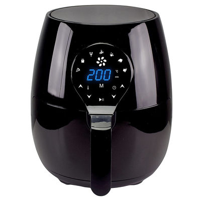 Wifi 3.5 4.5 6 5 7 8 9 10.5 12 liter handmatige luchtfryer digitale besturing warm zonder olie
