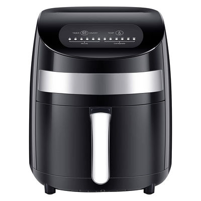 Wifi 3.5 4.5 6 5 7 8 9 10.5 12 liter handmatige luchtfryer digitale besturing warm zonder olie