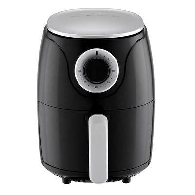 Kleine handmatige luchtfryer 1L 2,2L digitale kleine elektrische luchtfryer