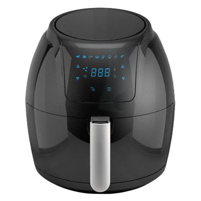 Smart Wifi Tuya App 6L 8L Electric 5.5 Liter Big Digital Air Deep Fryer