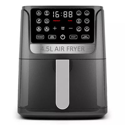 Wifi Huishoudelijke handmatige luchtfryer 2L 3L 3.5L 1350W Digitale thermostaat Temperatuurcontrole Commercieel Voor restaurants